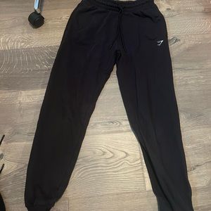 gymshark joggers size xs